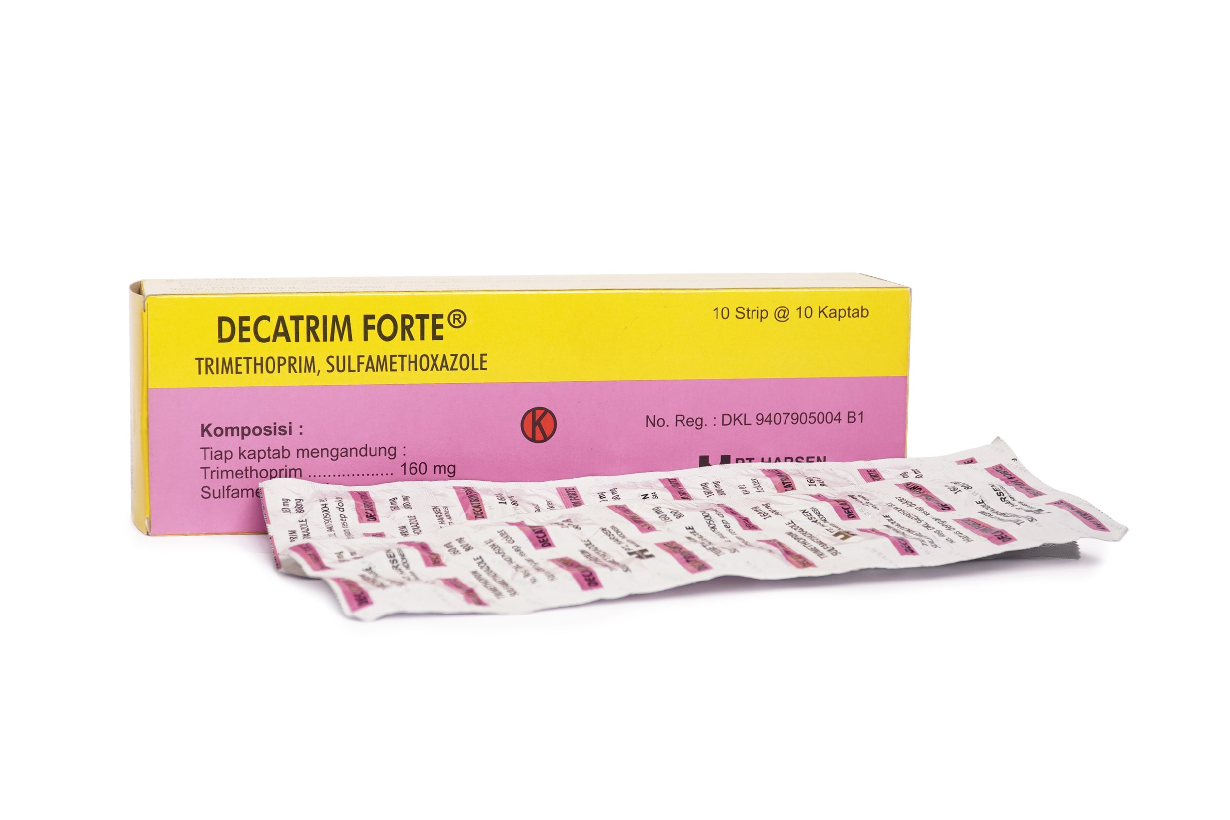 Decatrim Forte